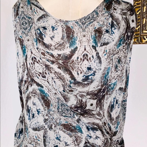 Robert Rodriguez Silk Top - Picture 3 of 7